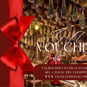 vigneto dei salumi valpolicella voucher regalo degustazione